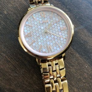 fossil watch